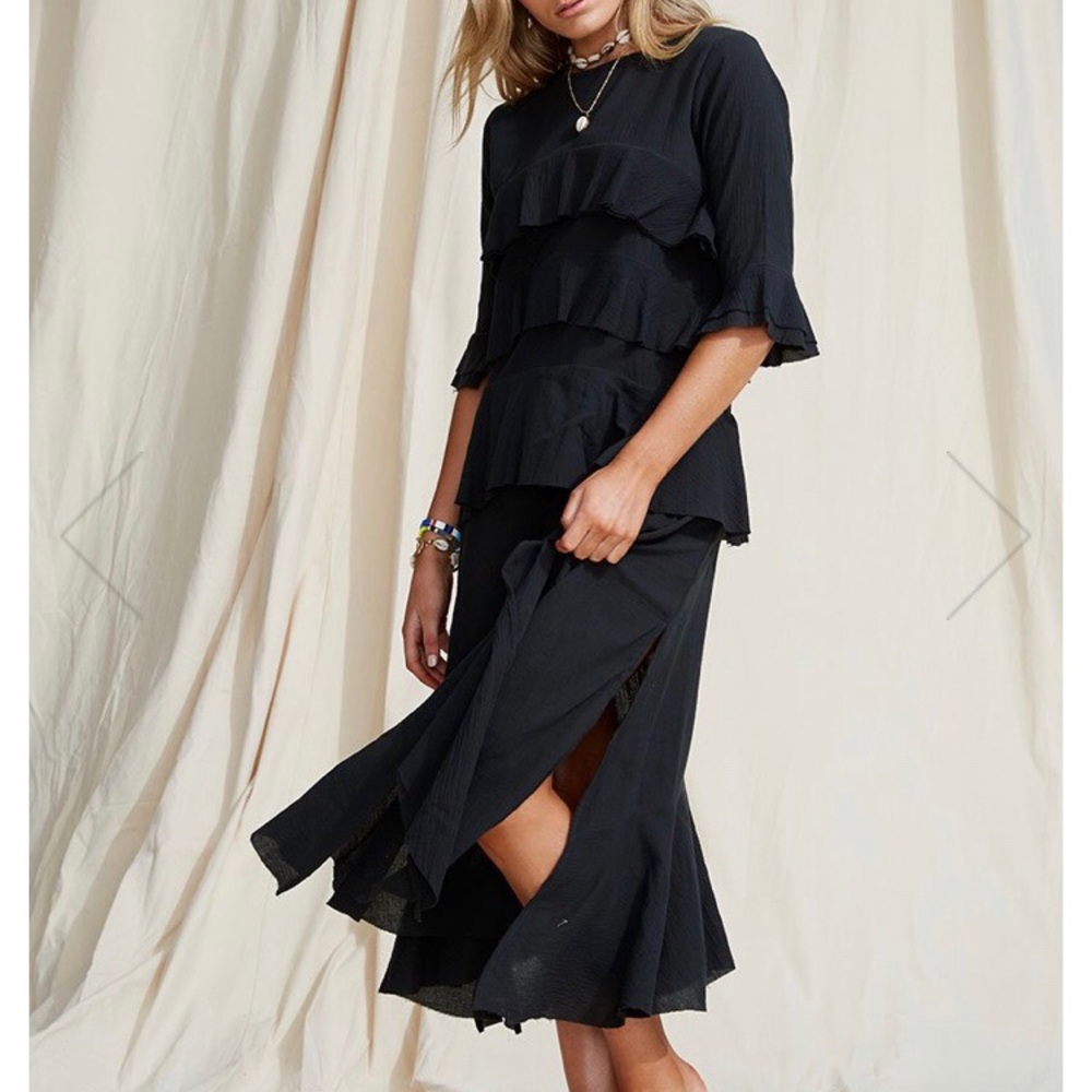 Maurie and Eve Mirage Dress